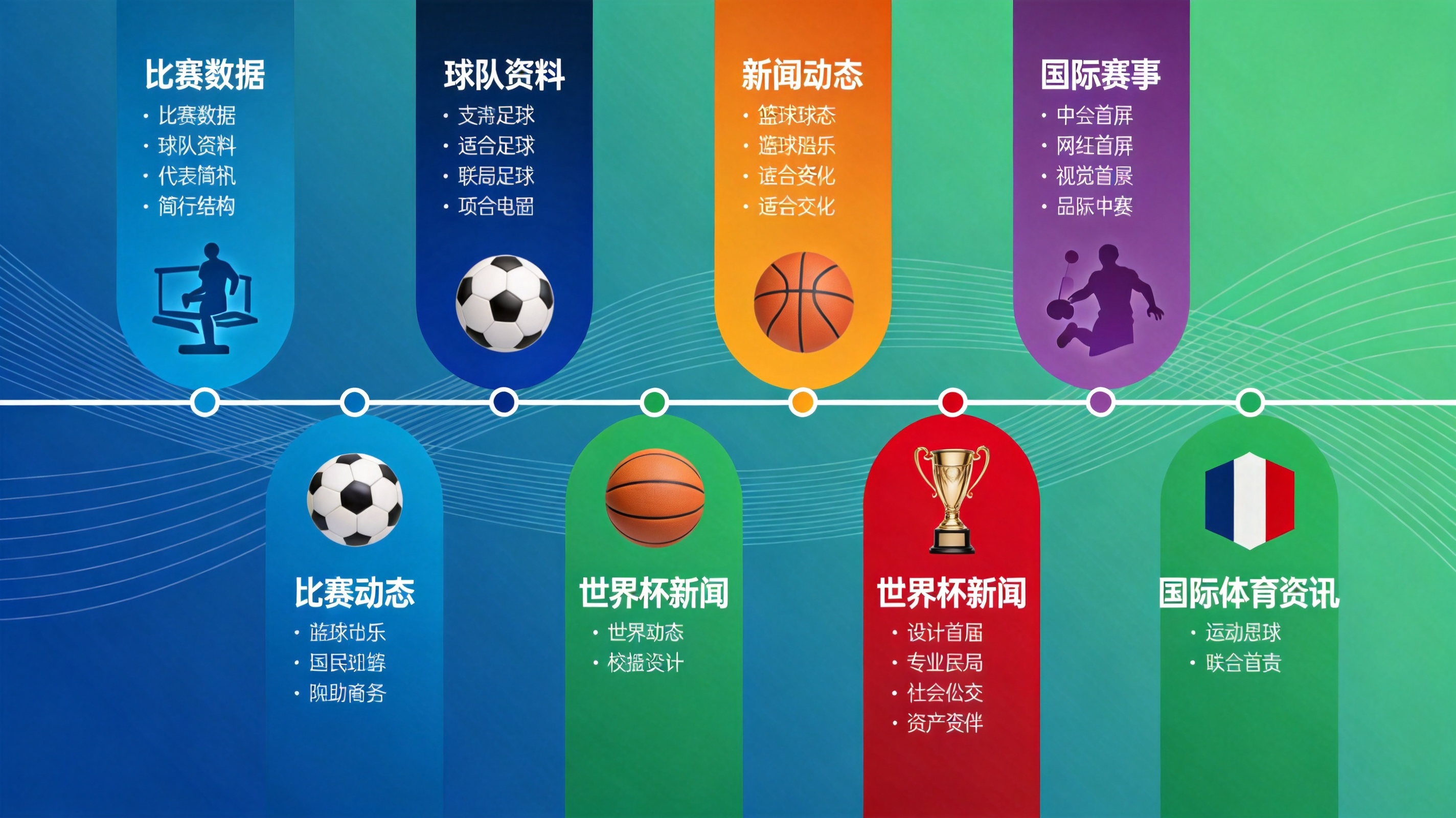 中国·Bb艾弗森(ballbet贝博)有限公司官方网站首屏形象图，展示体育内容与赛事资料聚合平台的品牌定位
